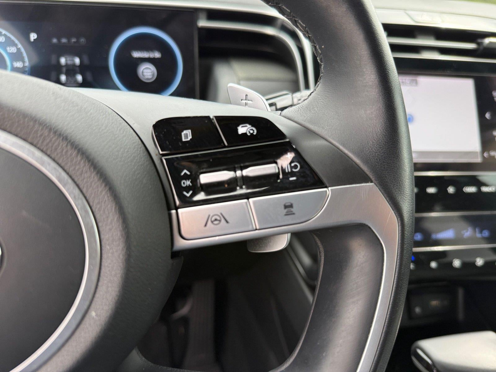 2024 Hyundai Santa Cruz LIMI