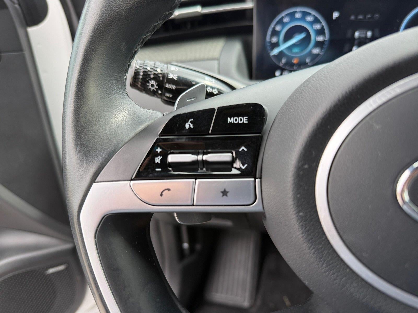 2024 Hyundai Santa Cruz LIMI