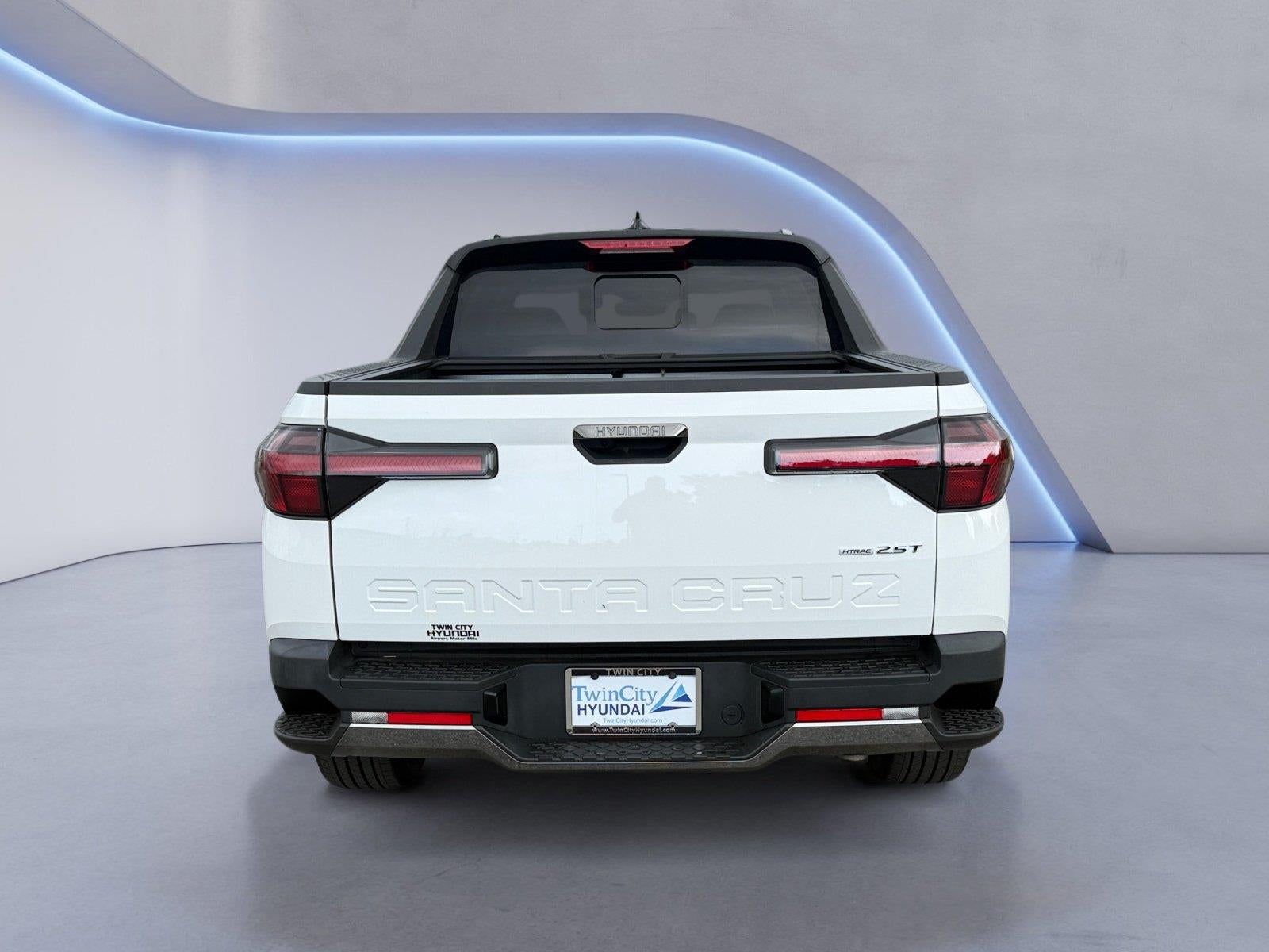 2024 Hyundai Santa Cruz LIMI