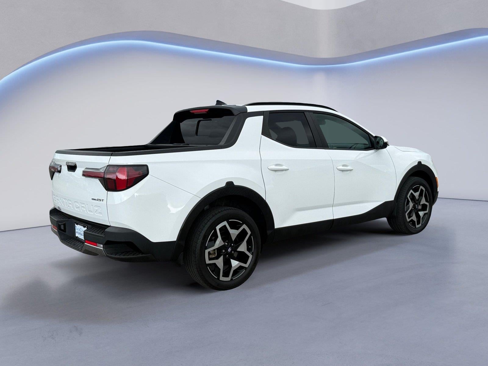 2024 Hyundai Santa Cruz LIMI