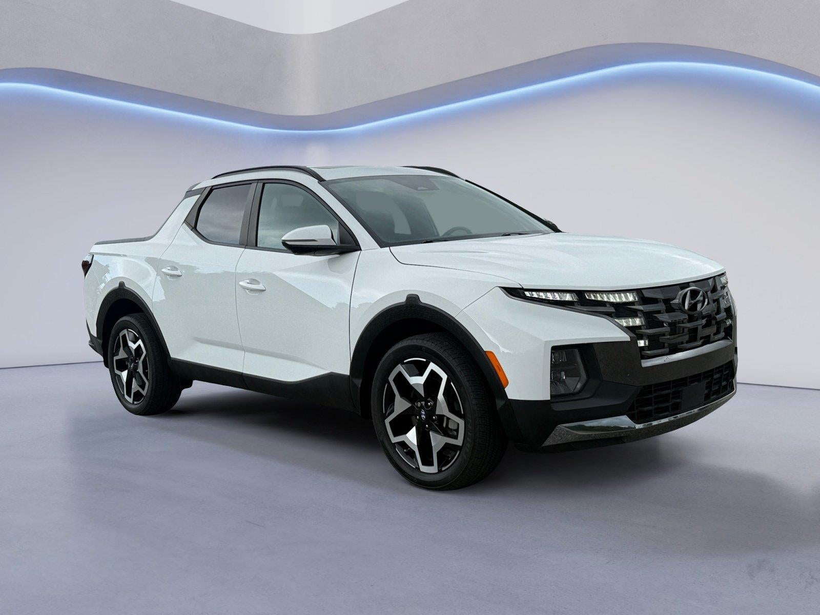 2024 Hyundai Santa Cruz LIMI