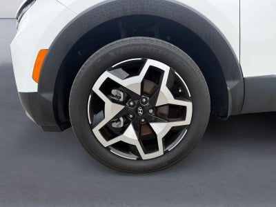 2024 Hyundai Santa Cruz LIMI