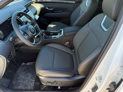 2024 Hyundai Santa Cruz Limited