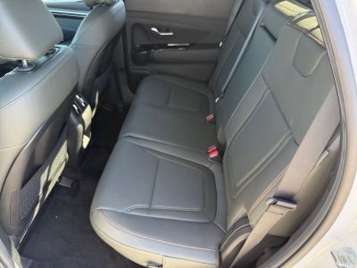 2024 Hyundai Santa Cruz Limited