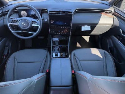 2024 Hyundai Santa Cruz Limited