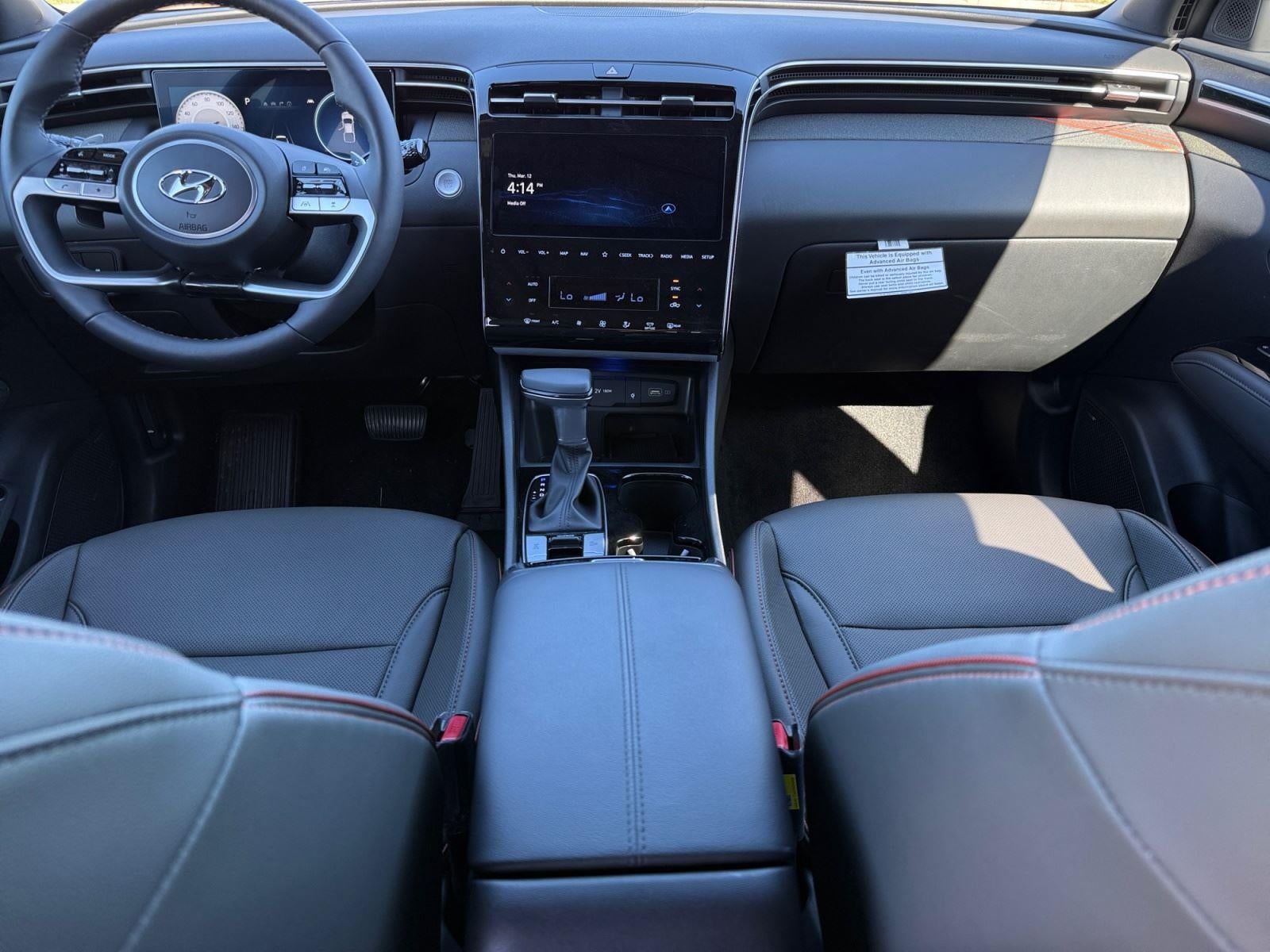 2024 Hyundai Santa Cruz Limited