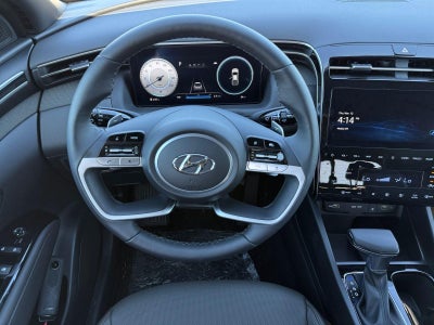 2024 Hyundai Santa Cruz Limited