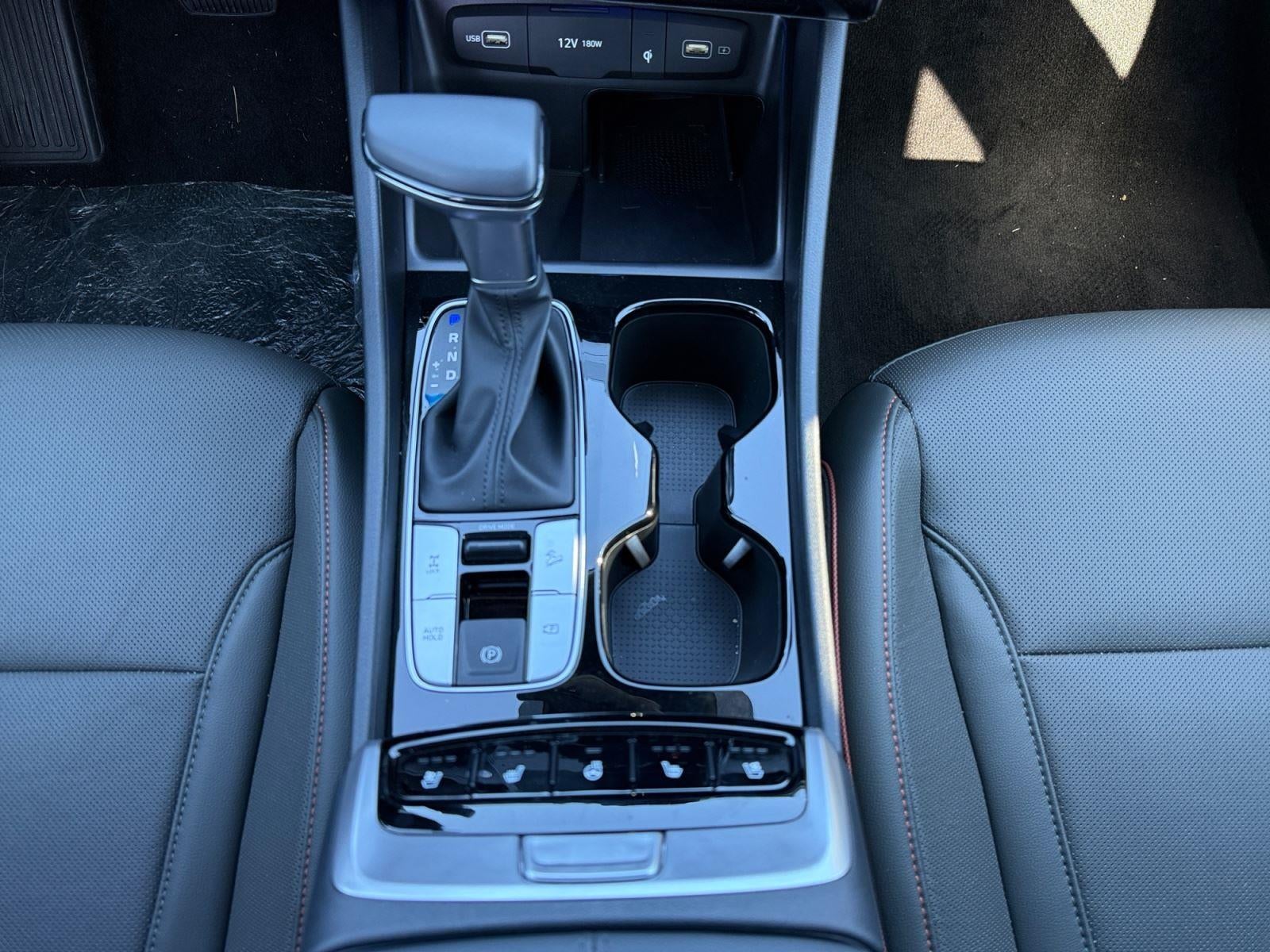 2024 Hyundai Santa Cruz Limited