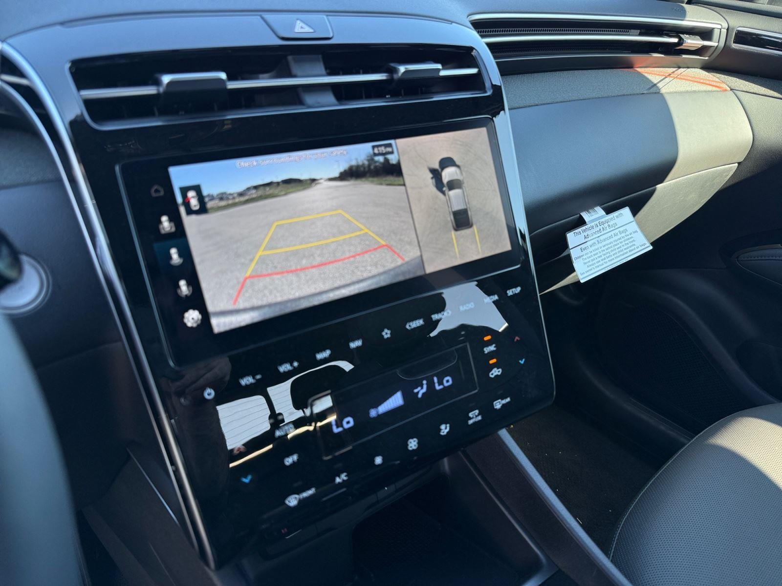 2024 Hyundai Santa Cruz Limited