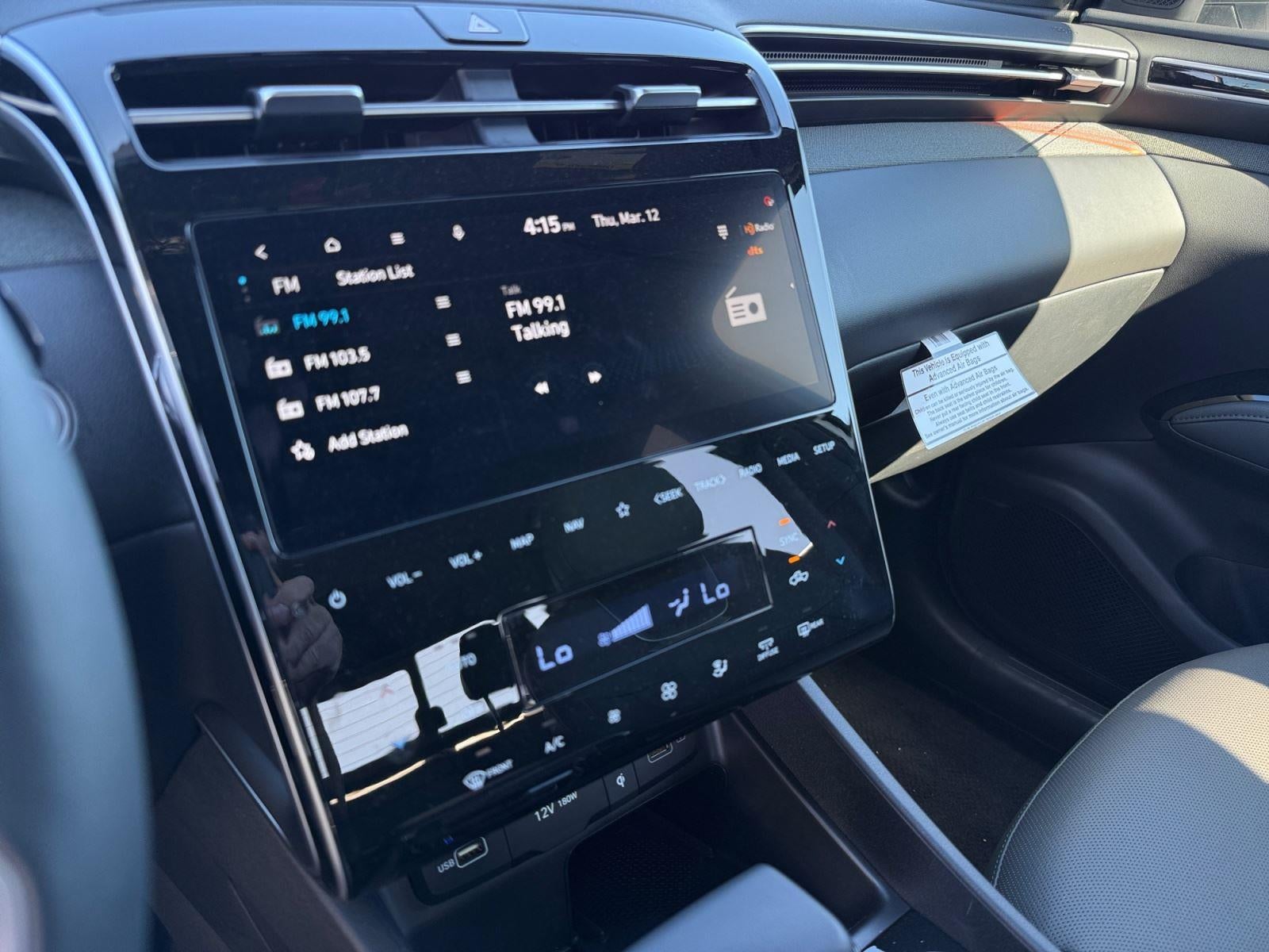 2024 Hyundai Santa Cruz Limited