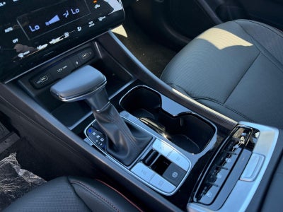 2024 Hyundai Santa Cruz Limited