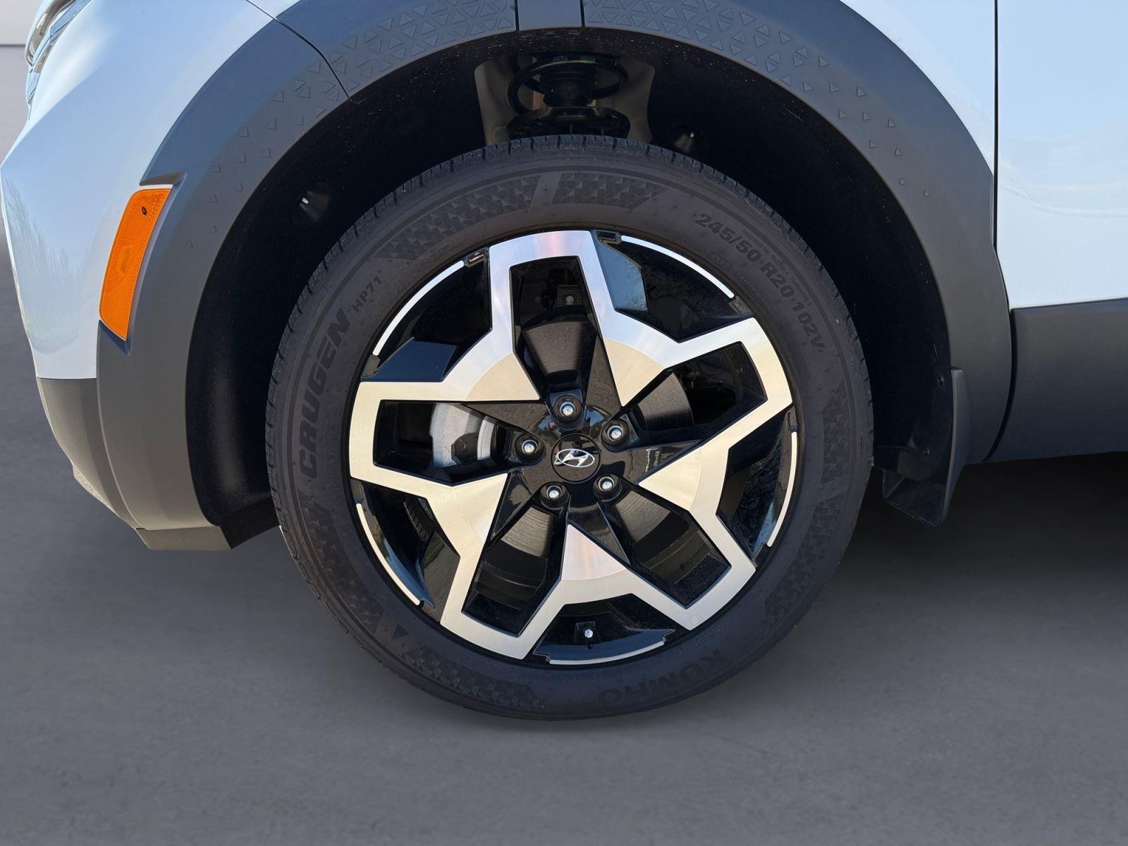 2024 Hyundai Santa Cruz Limited