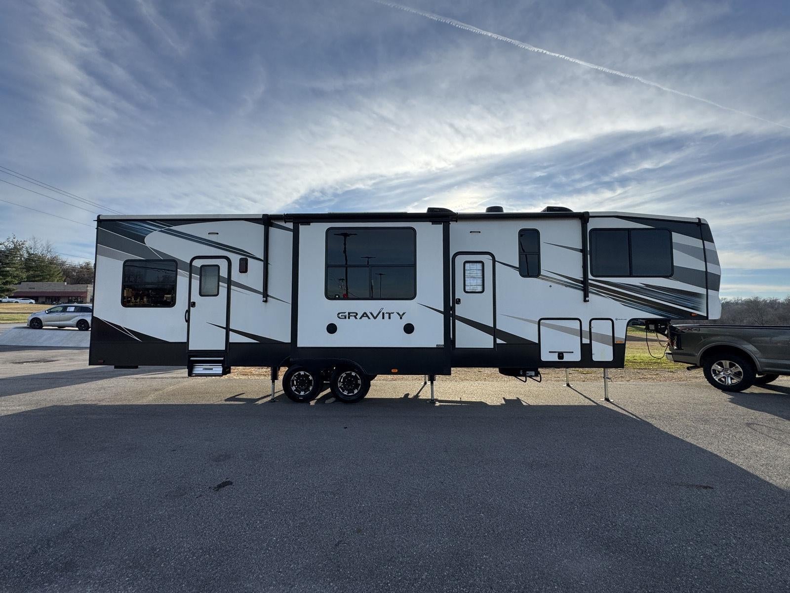 2022 HEARTLAND GRAVITY CYCLONE