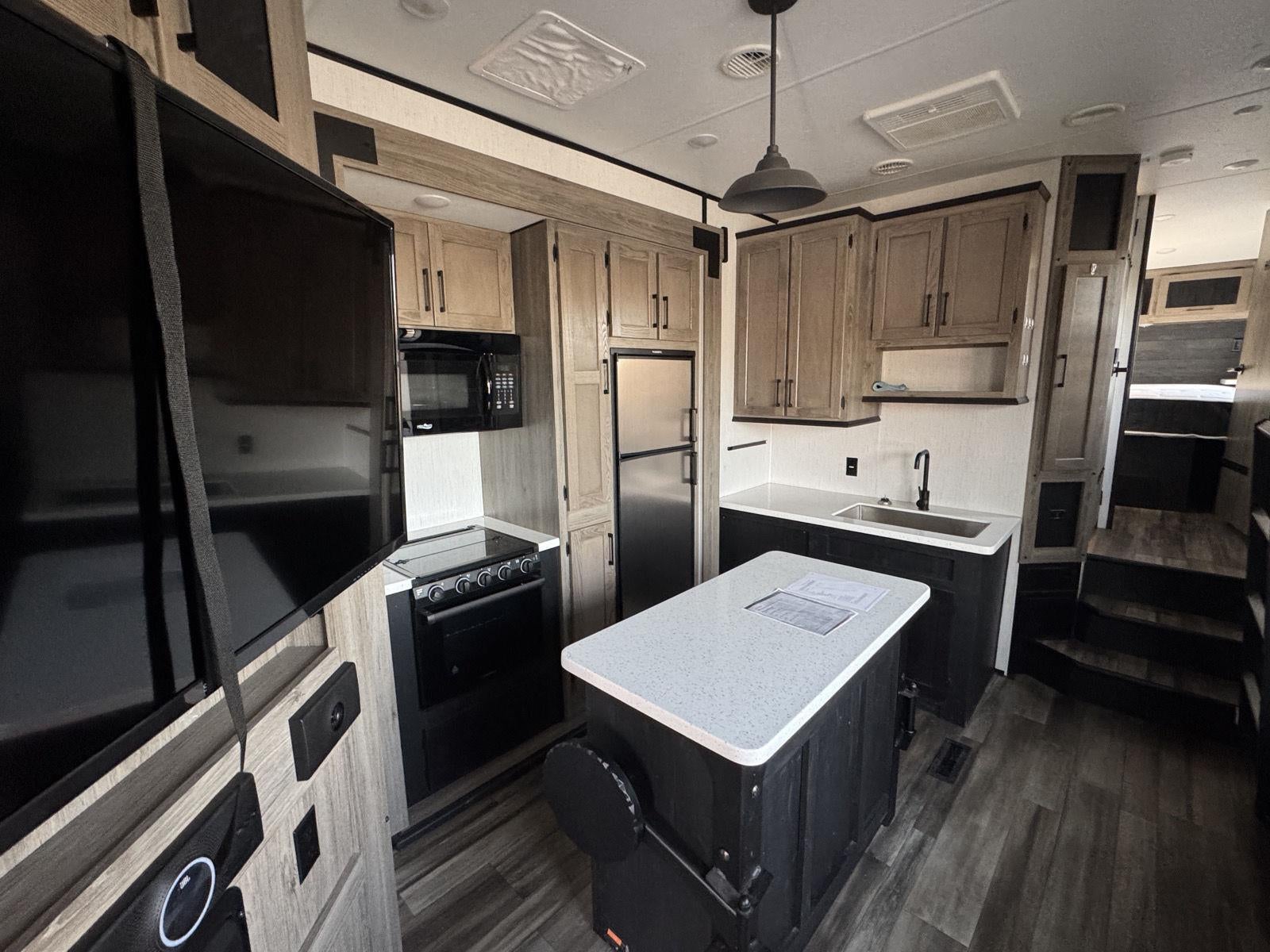 2022 HEARTLAND GRAVITY CYCLONE