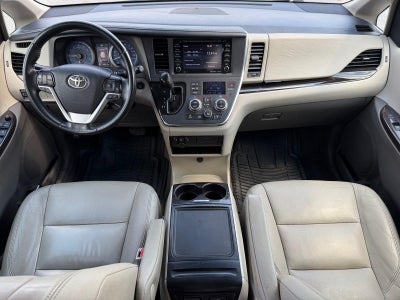 2019 Toyota Sienna XLE 8-Passenger