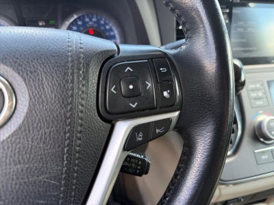 2019 Toyota Sienna XLE 8-Passenger