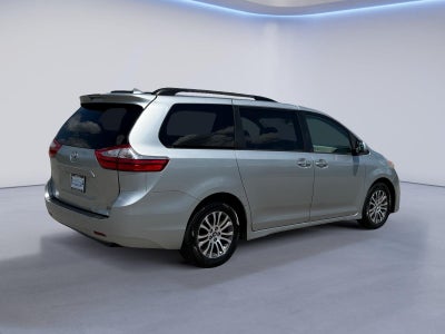 2019 Toyota Sienna XLE 8-Passenger