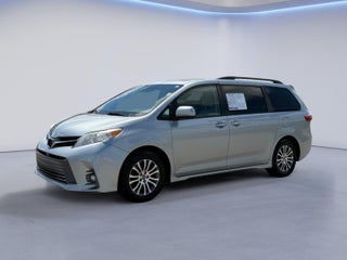 2019 Toyota Sienna XLE 8-Passenger