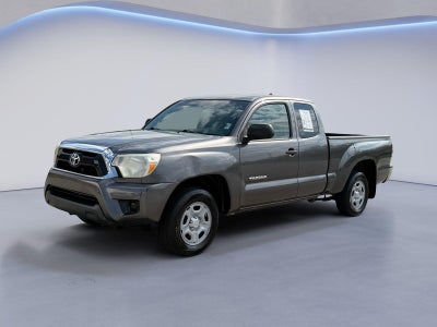 2014 Toyota Tacoma Base