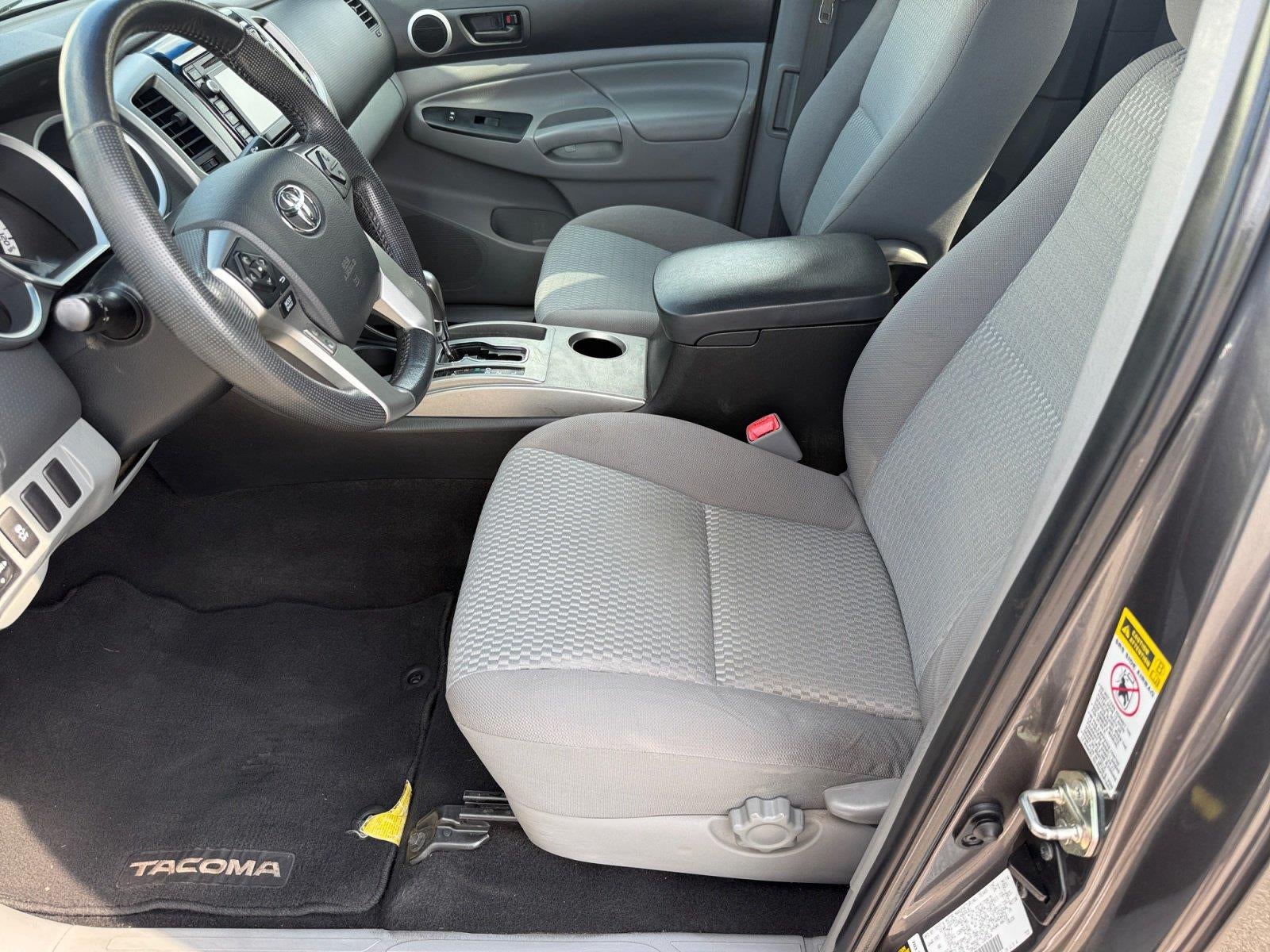 2014 Toyota Tacoma Base