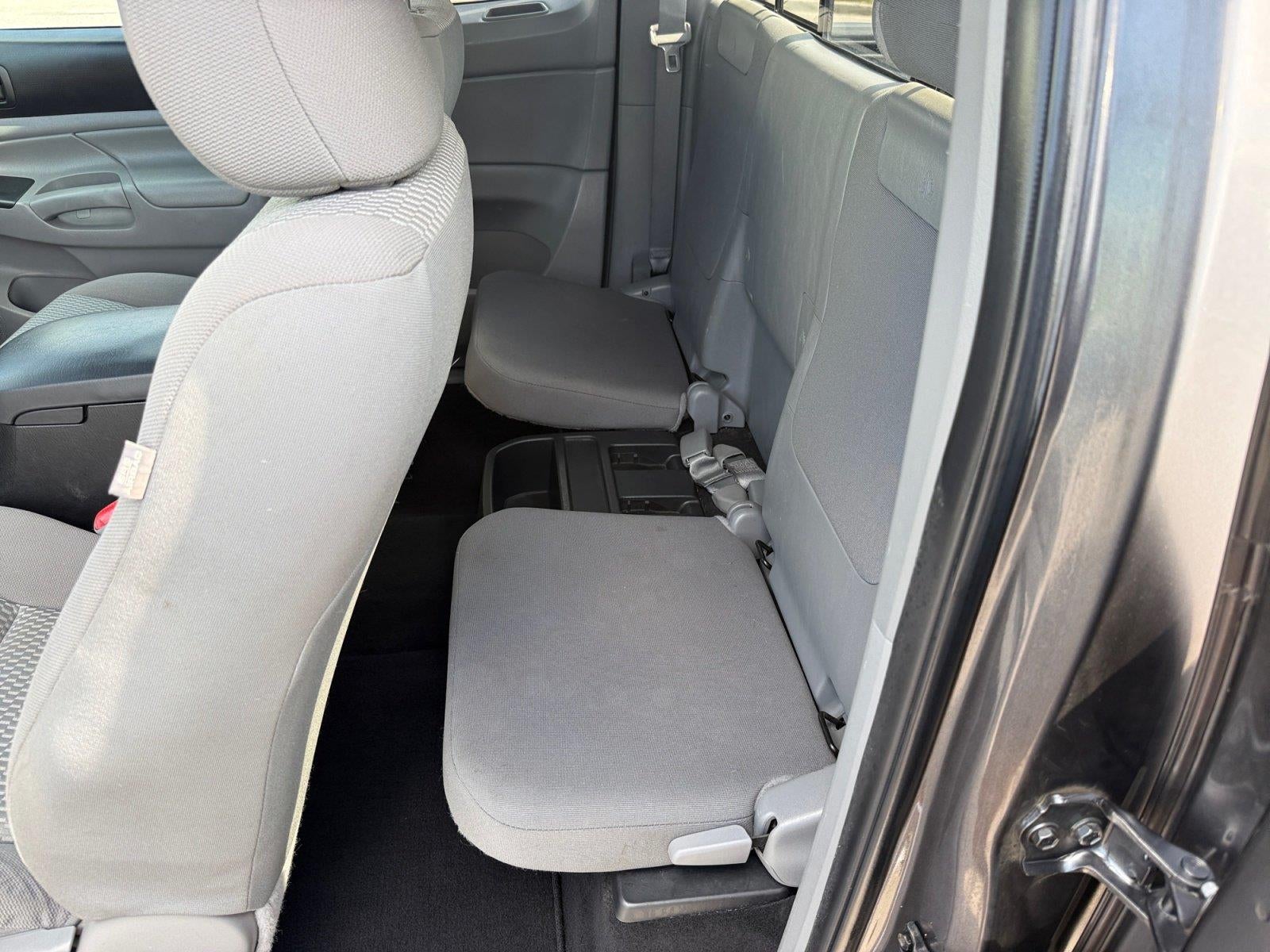 2014 Toyota Tacoma Base