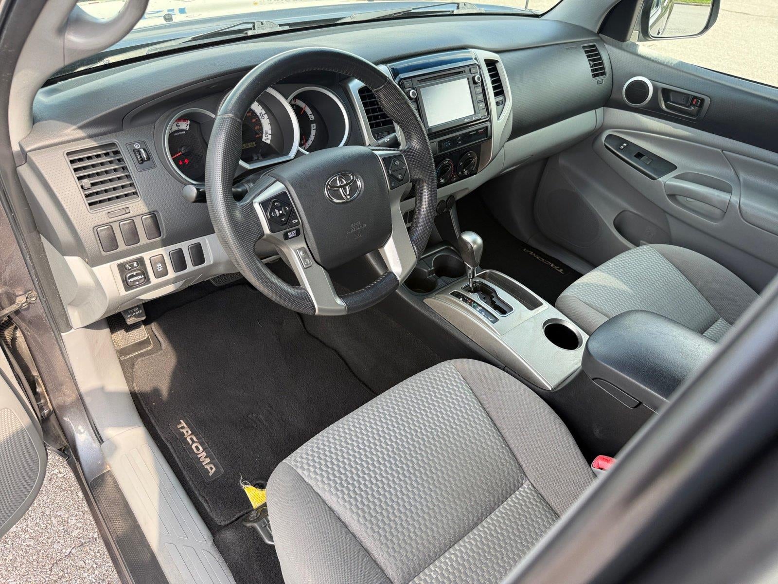 2014 Toyota Tacoma Base