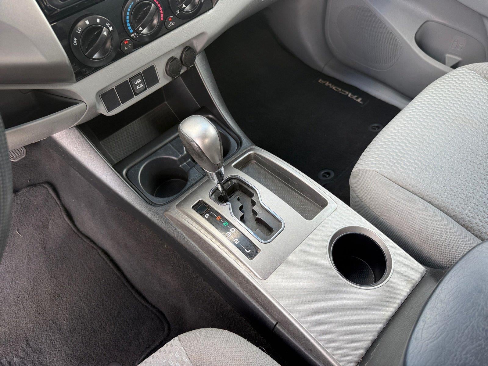 2014 Toyota Tacoma Base
