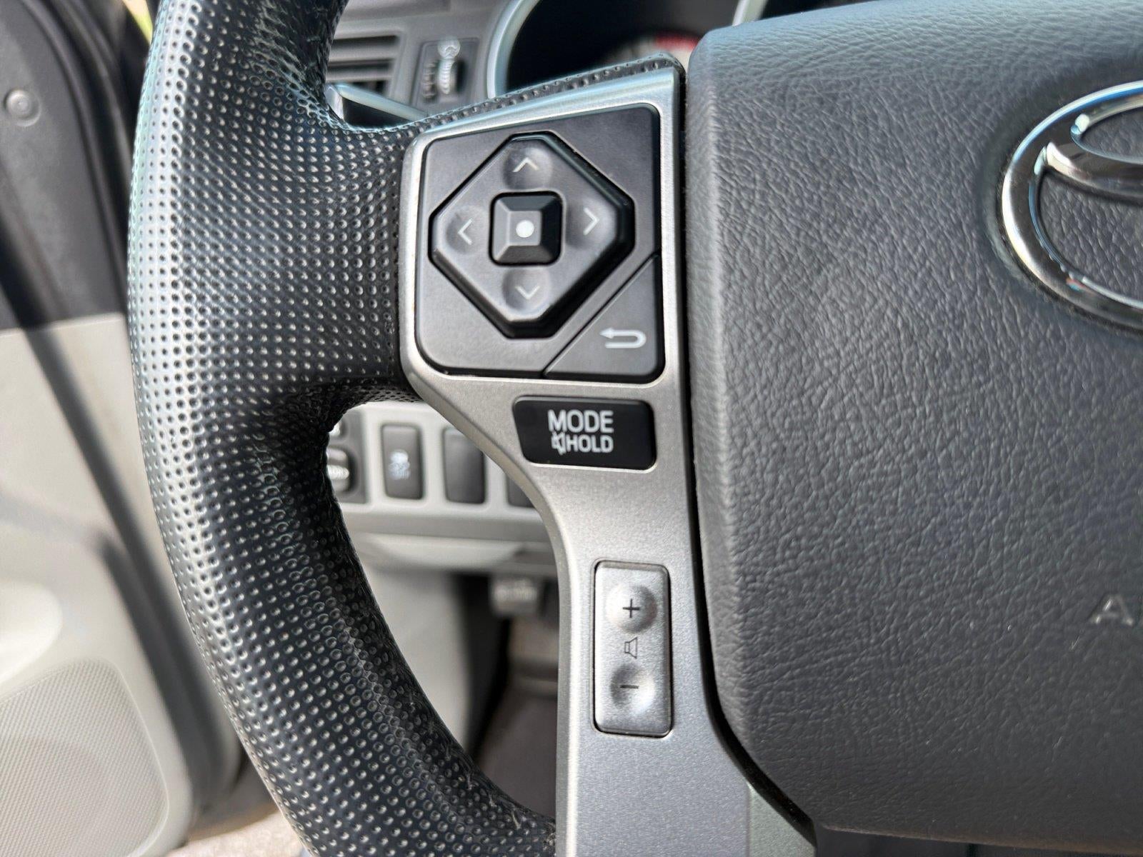 2014 Toyota Tacoma Base