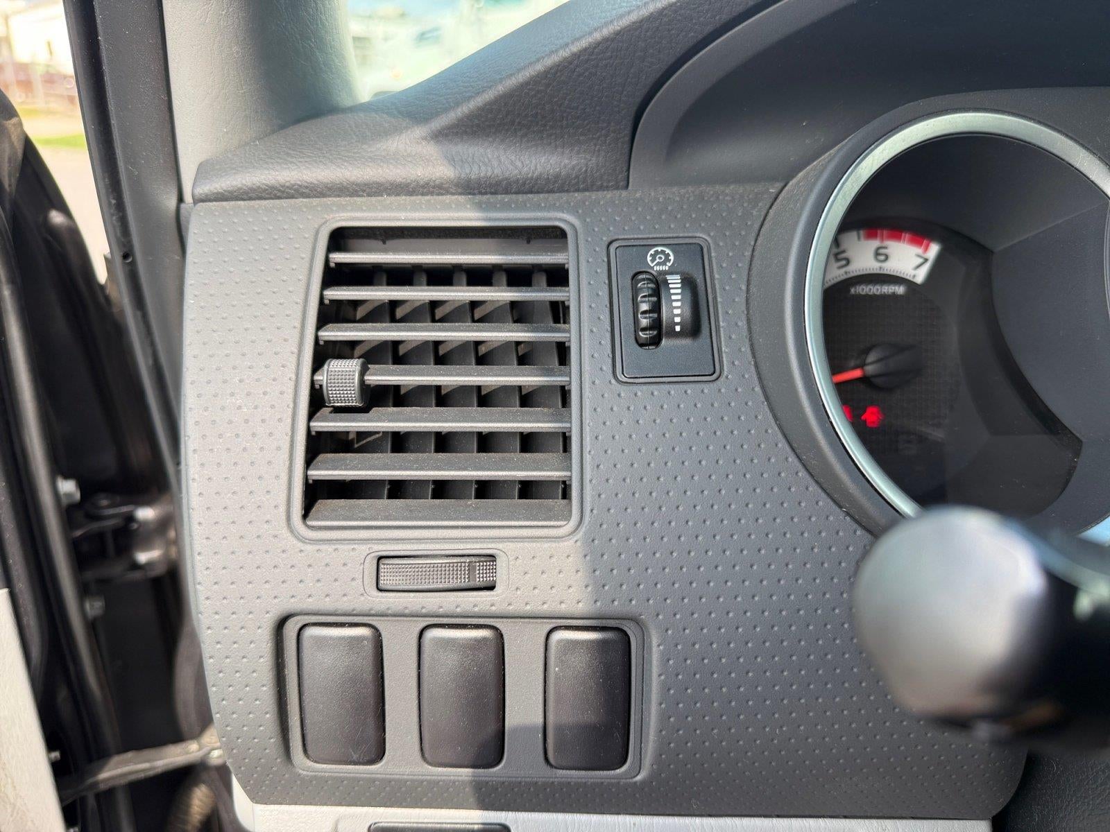 2014 Toyota Tacoma Base