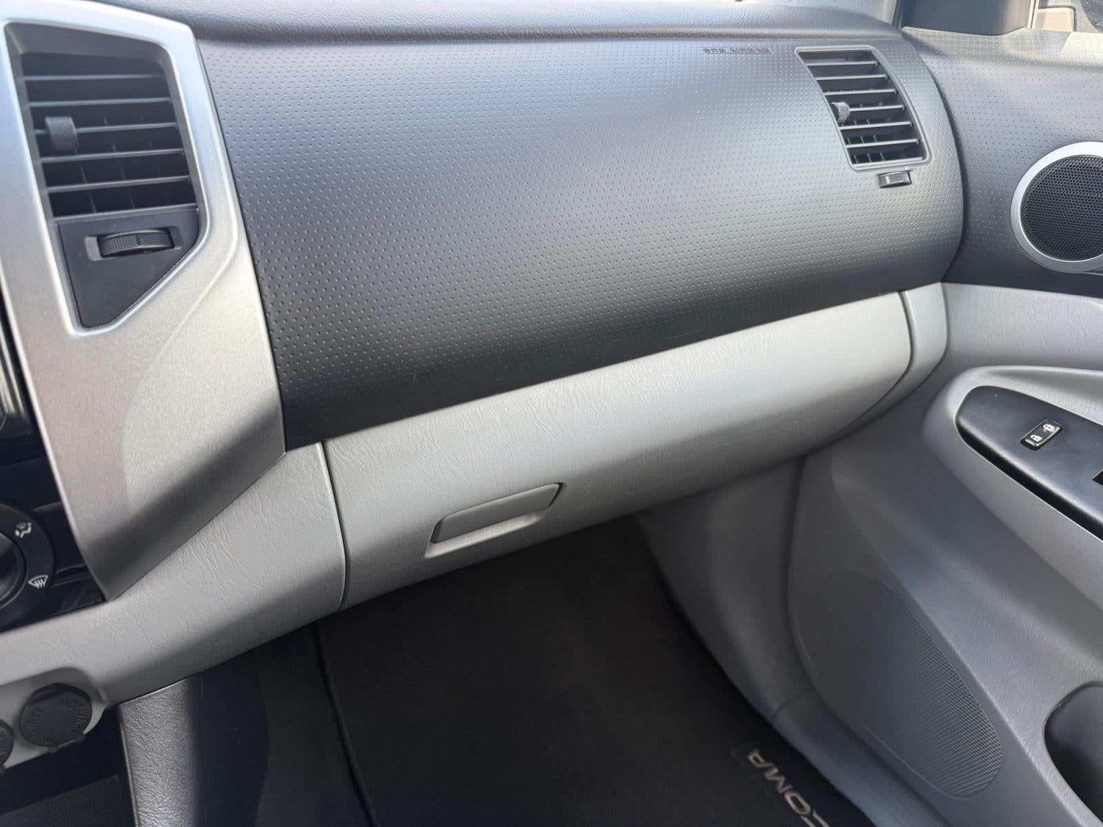 2014 Toyota Tacoma Base