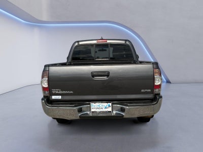2014 Toyota Tacoma Base