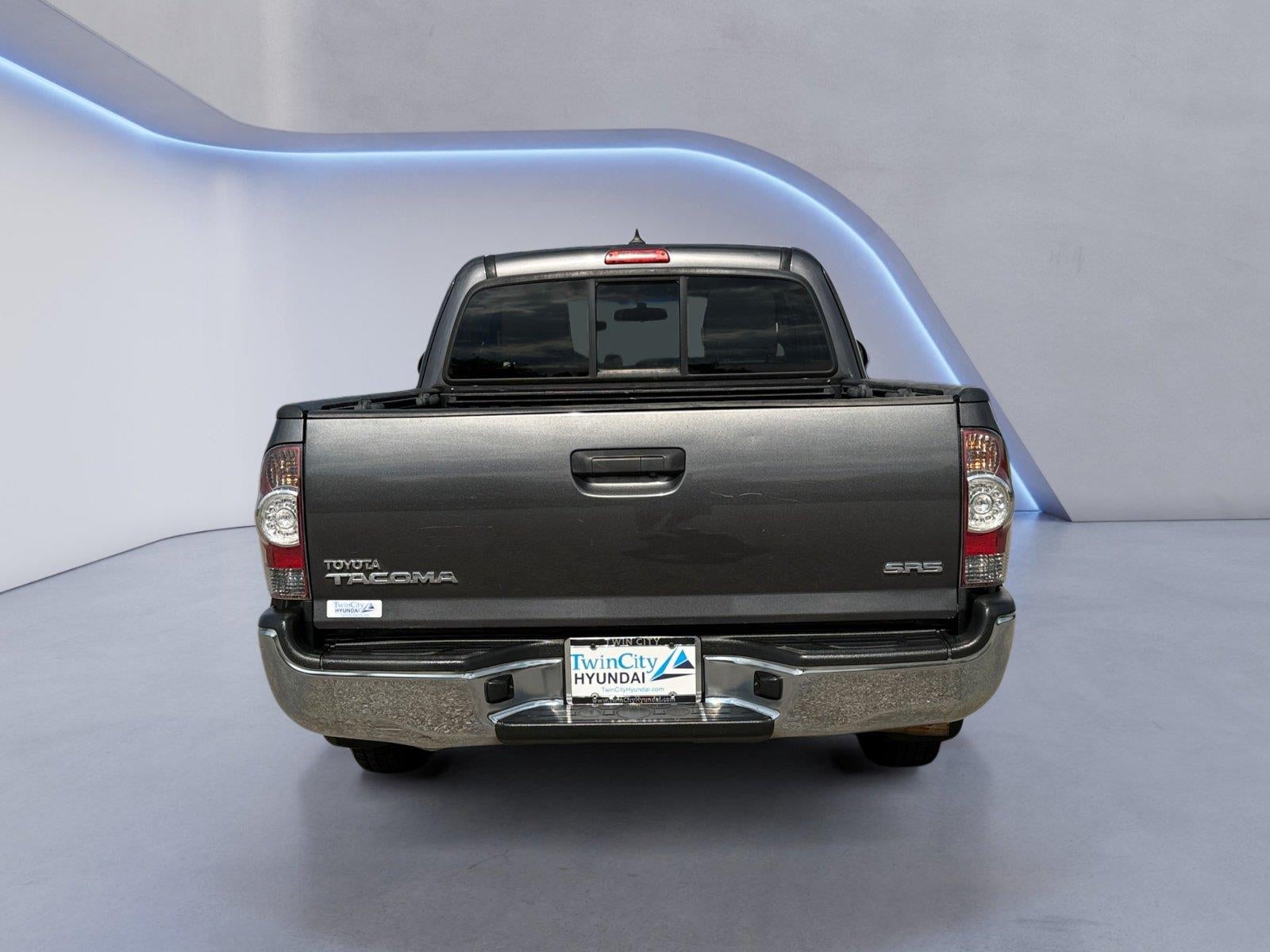 2014 Toyota Tacoma Base