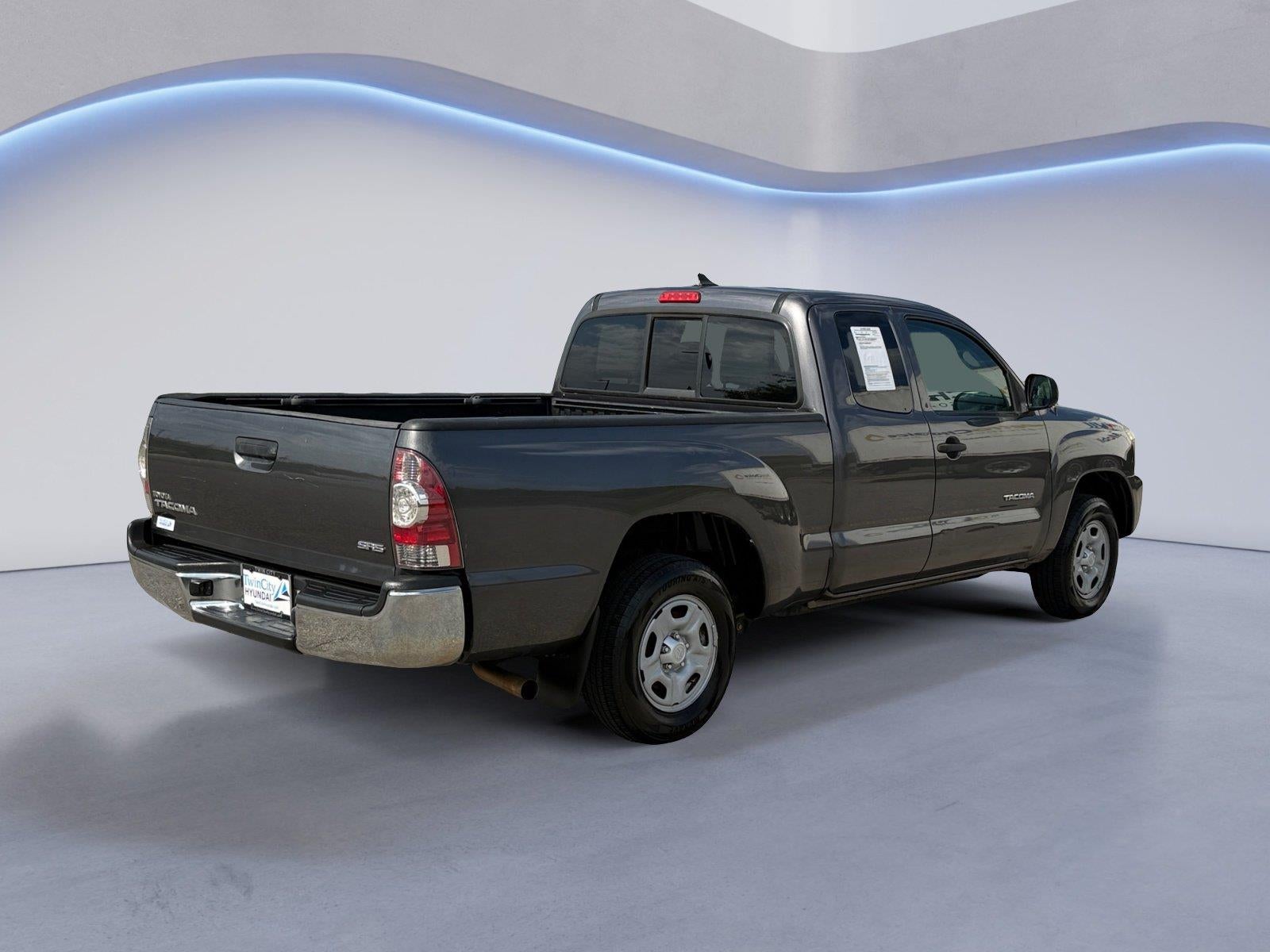 2014 Toyota Tacoma Base