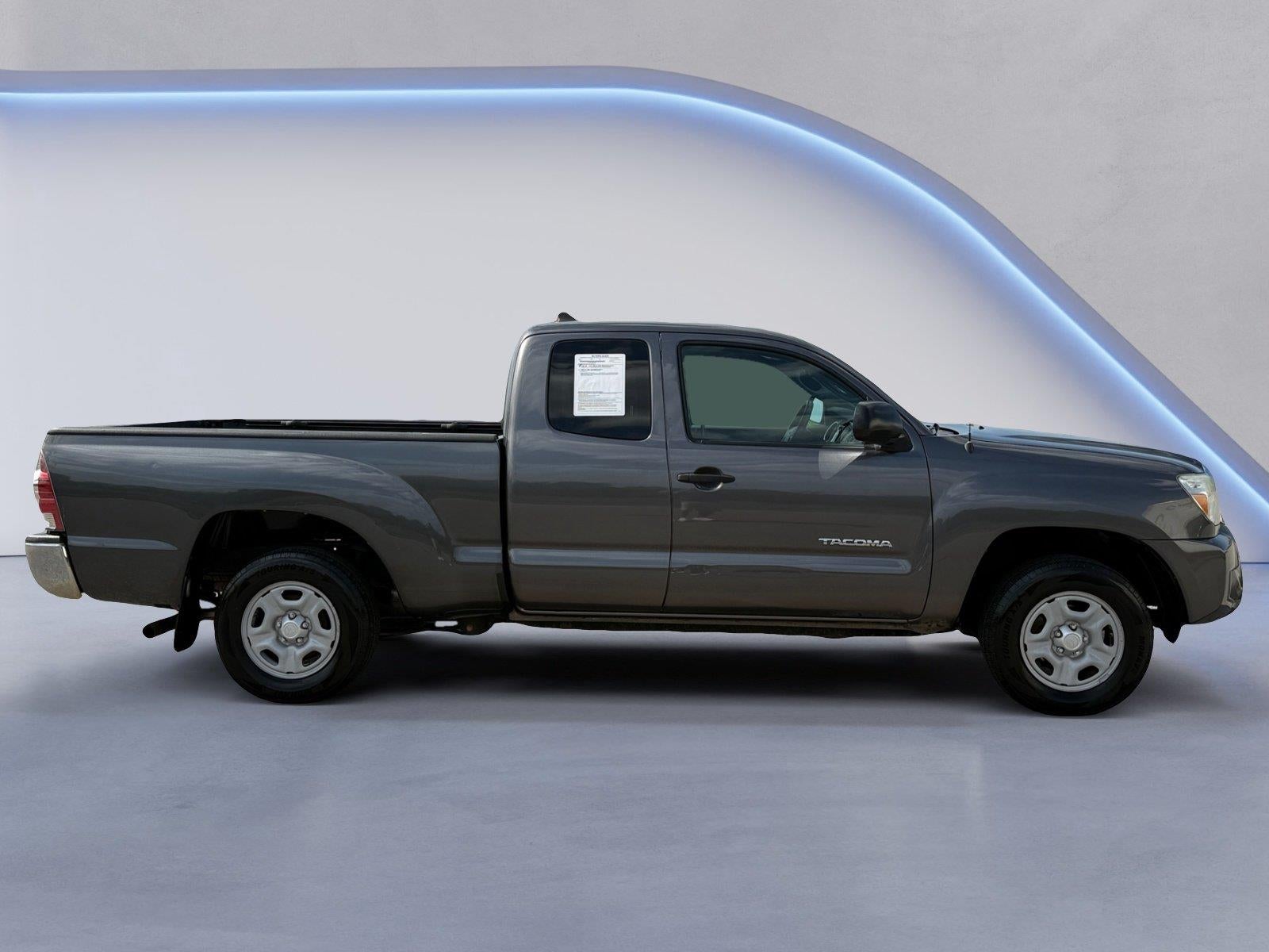 2014 Toyota Tacoma Base