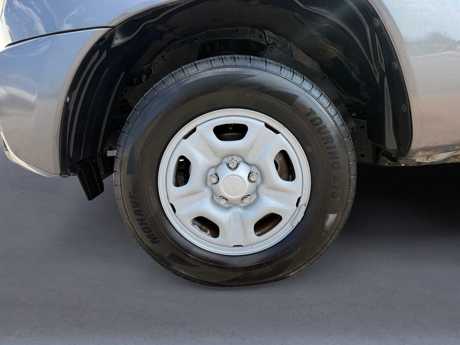 2014 Toyota Tacoma Base