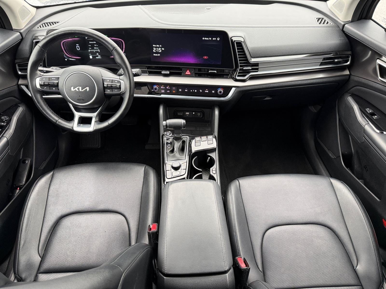 2023 Kia Sportage EX