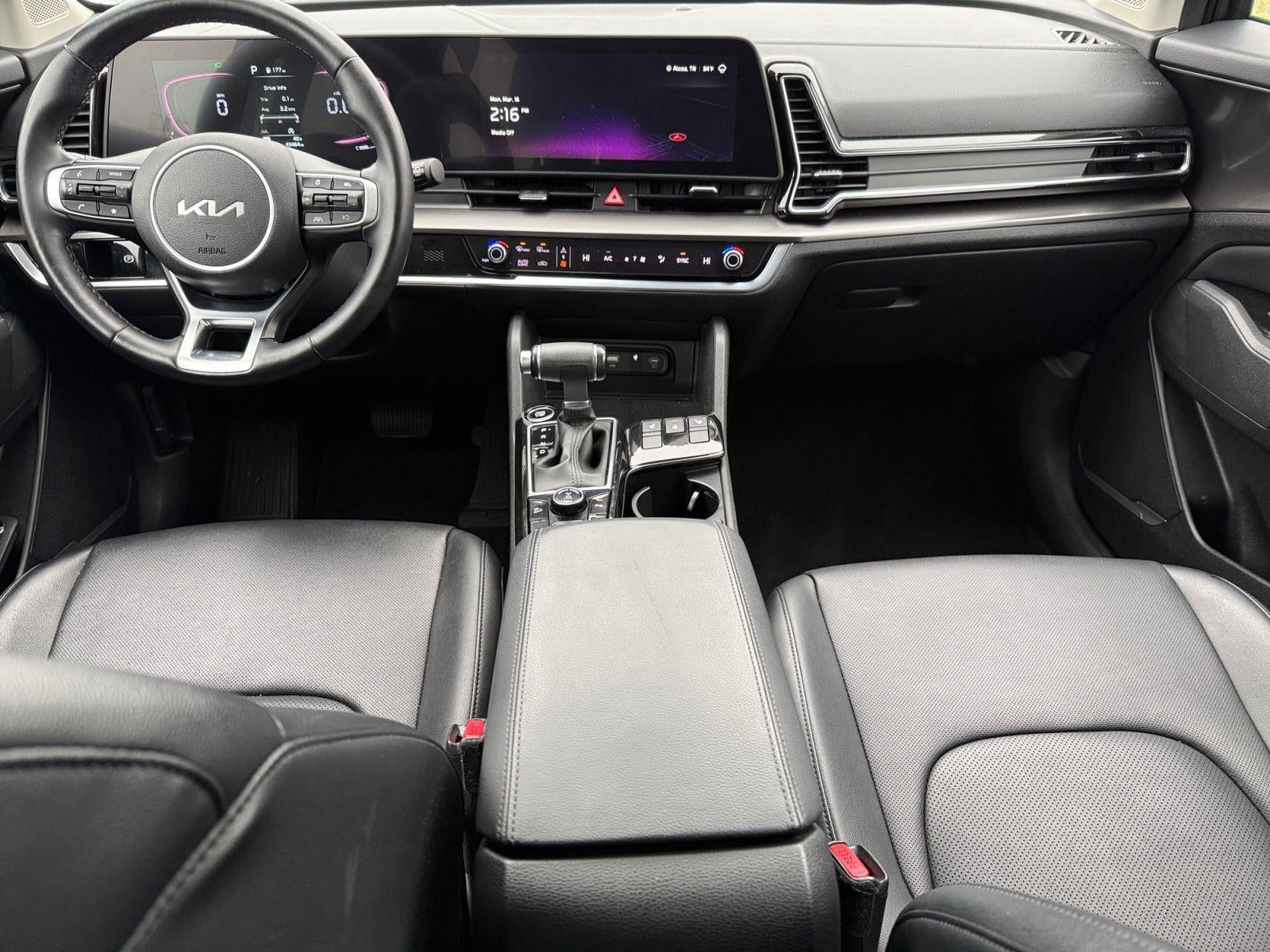 2023 Kia Sportage EX