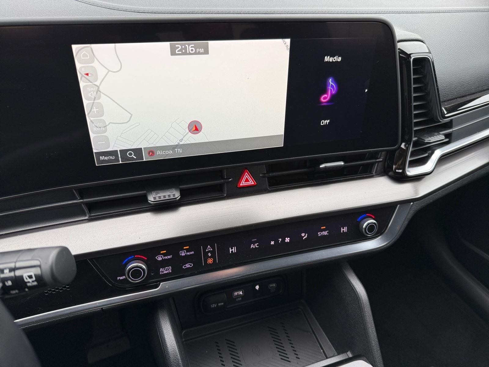 2023 Kia Sportage EX