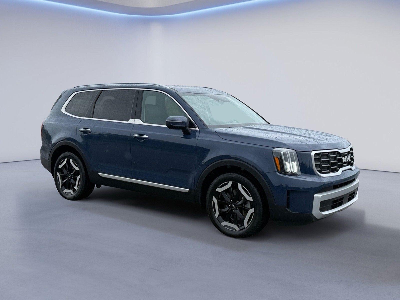 2023 Kia Telluride S