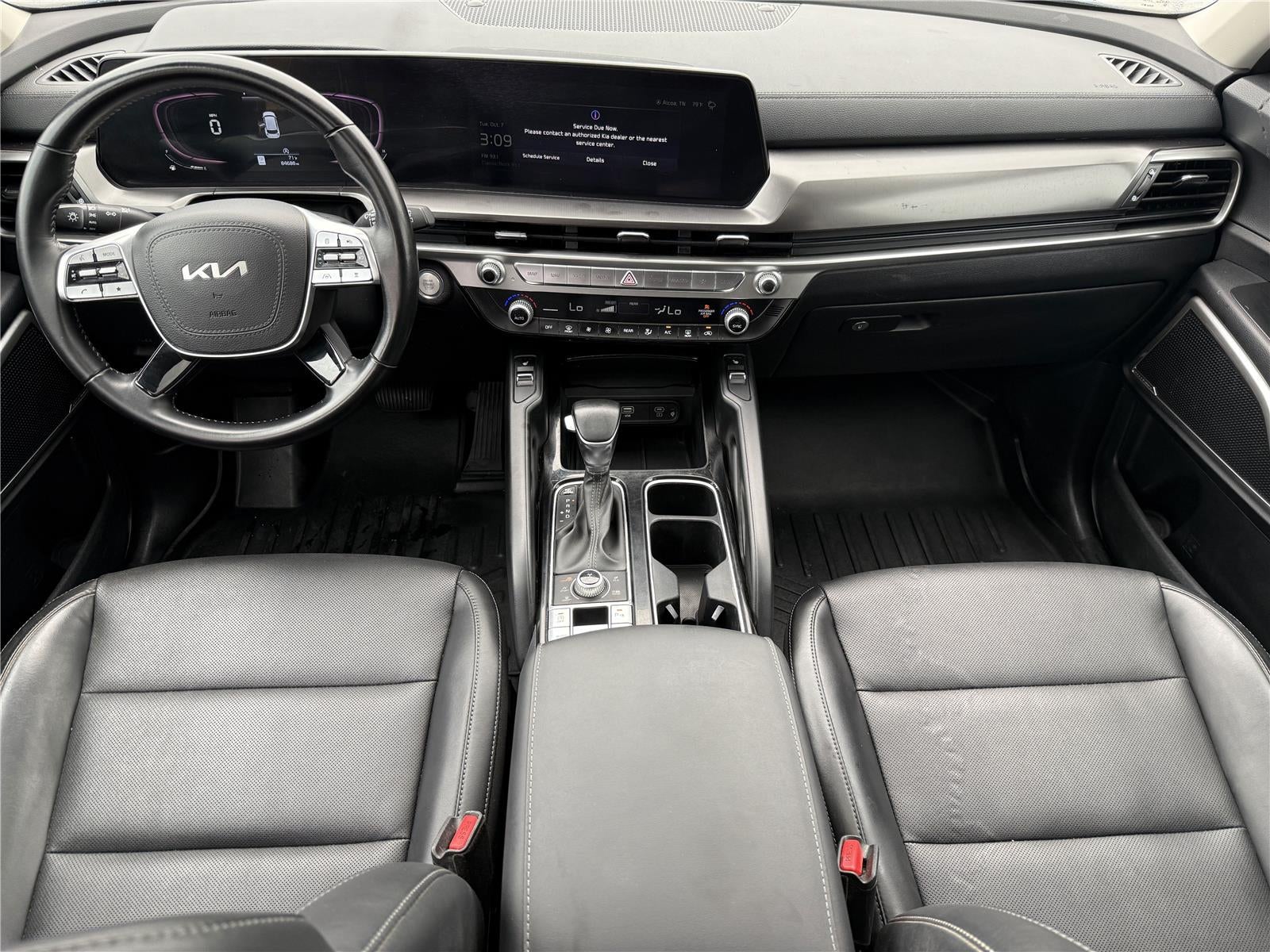 2023 Kia Telluride S