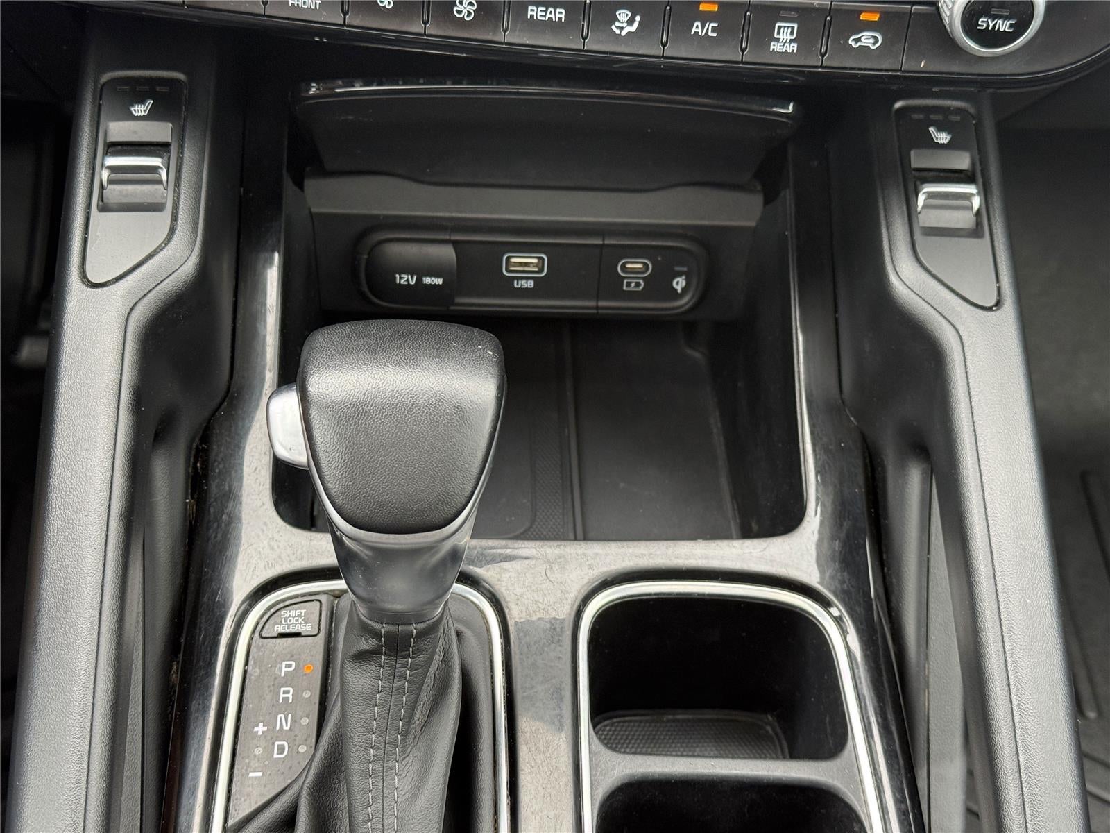 2023 Kia Telluride S