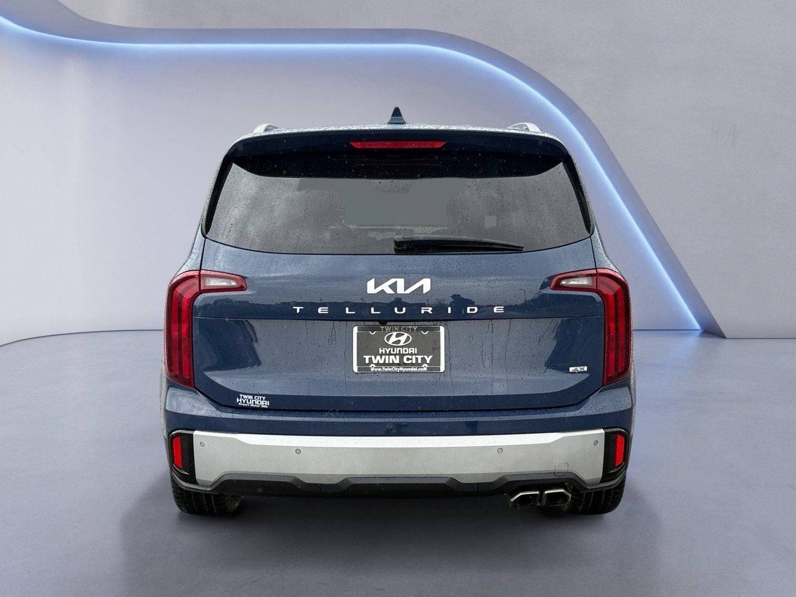 2023 Kia Telluride S