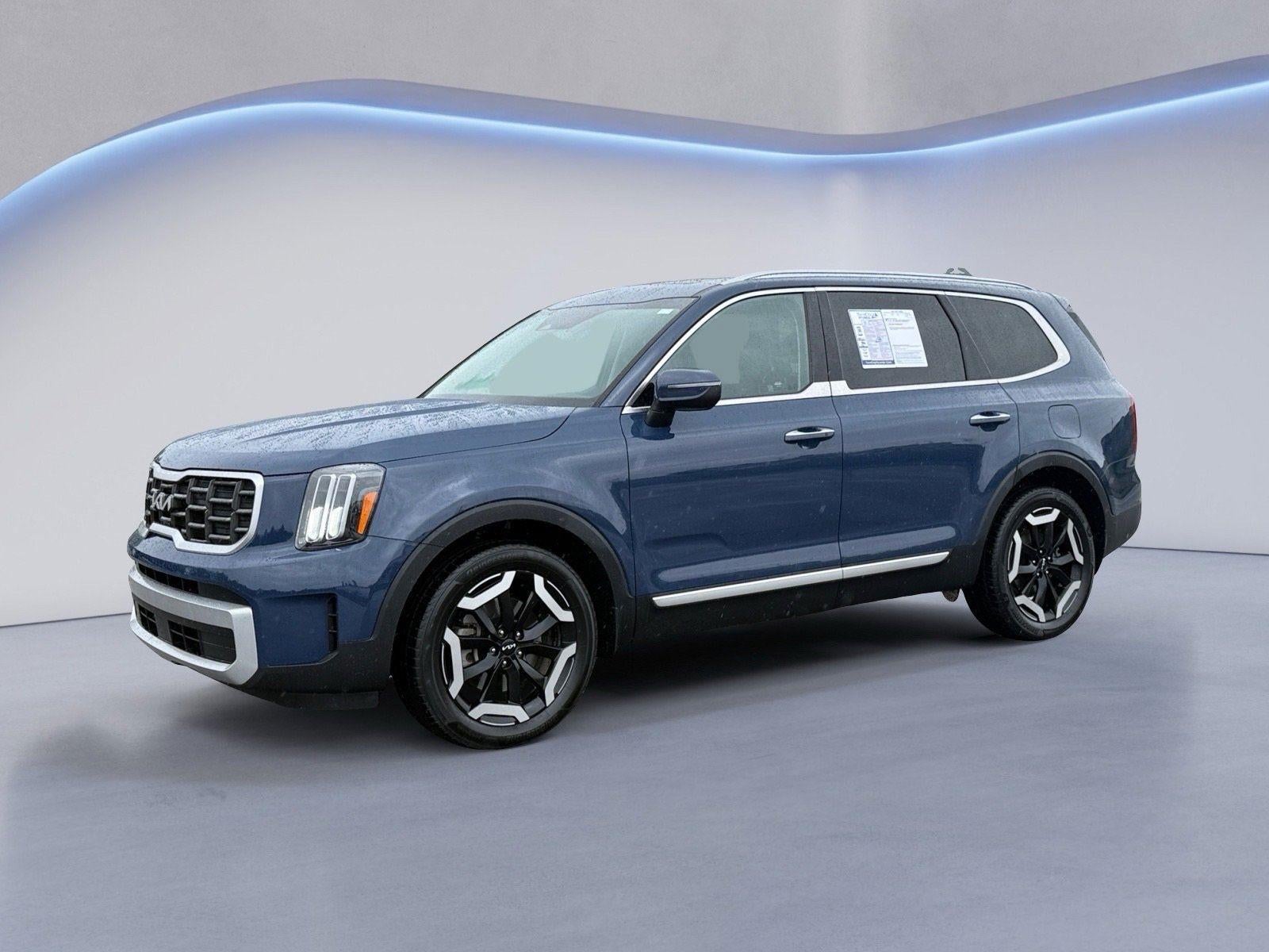 2023 Kia Telluride S