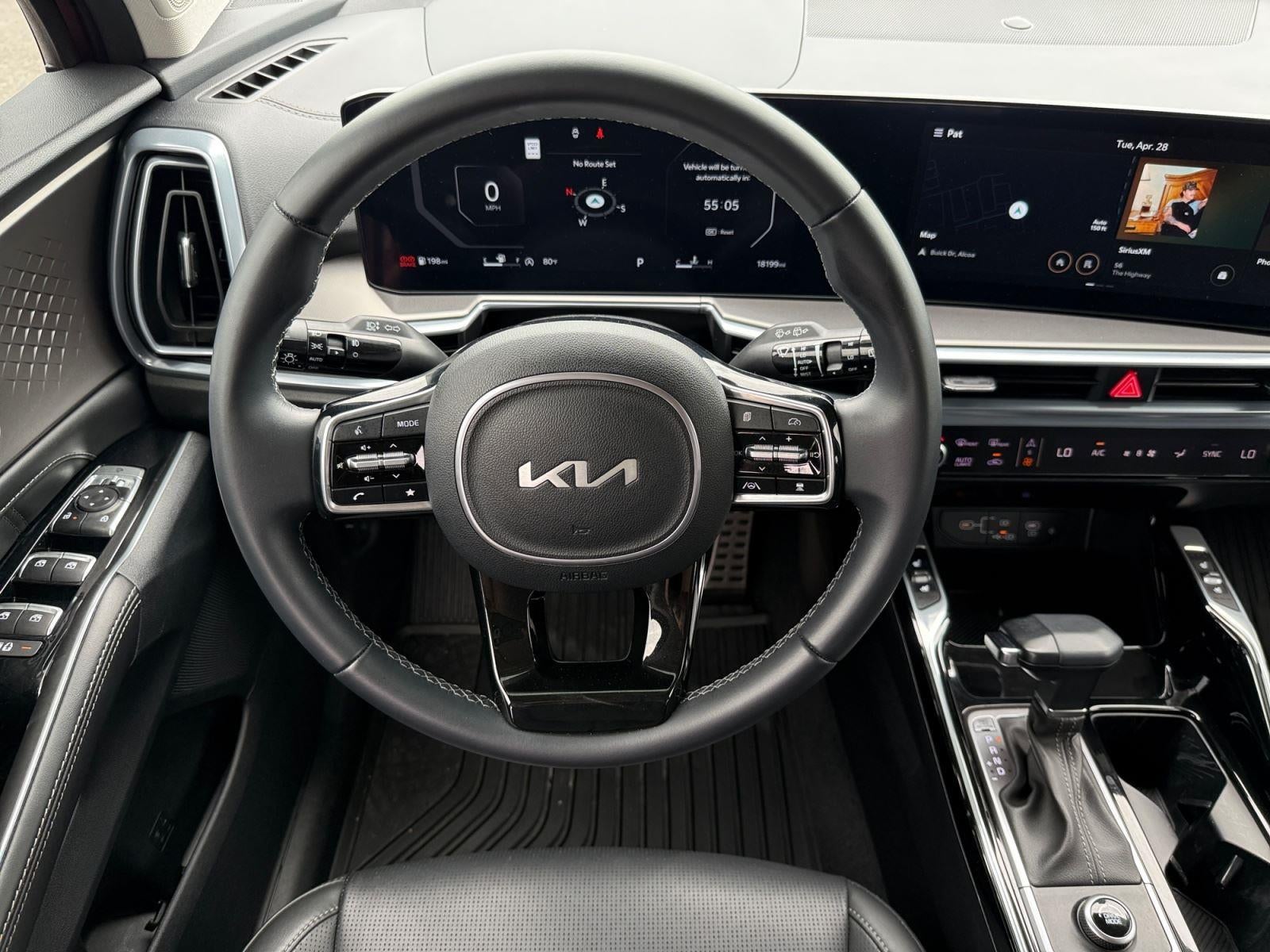 2024 Kia Sorento SX