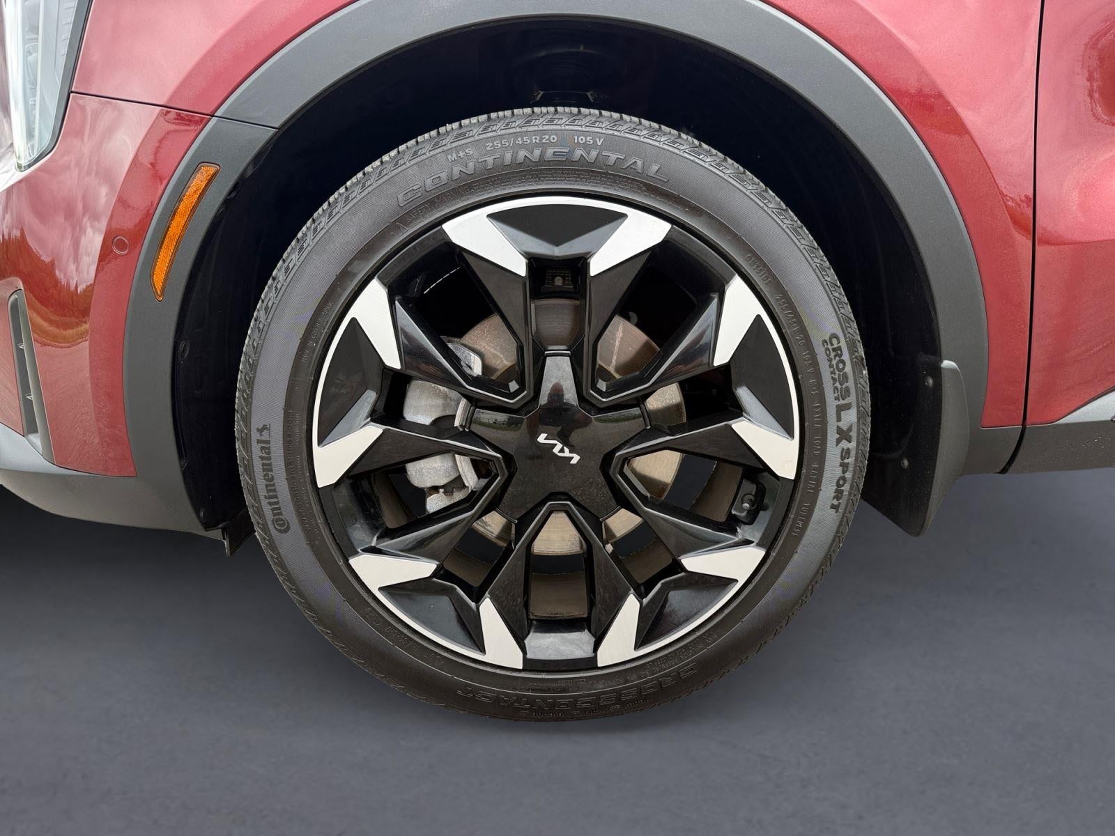 2024 Kia Sorento SX