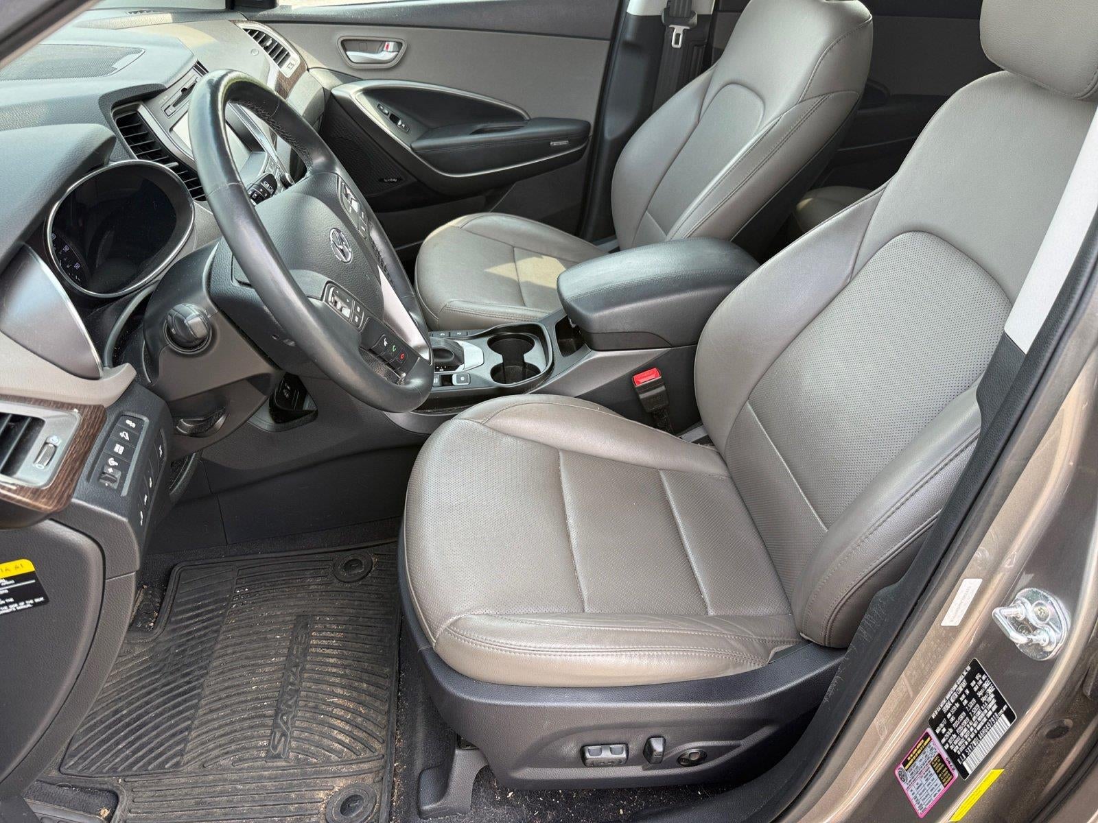 2017 Hyundai Santa Fe Sport 2.0T Ultimate