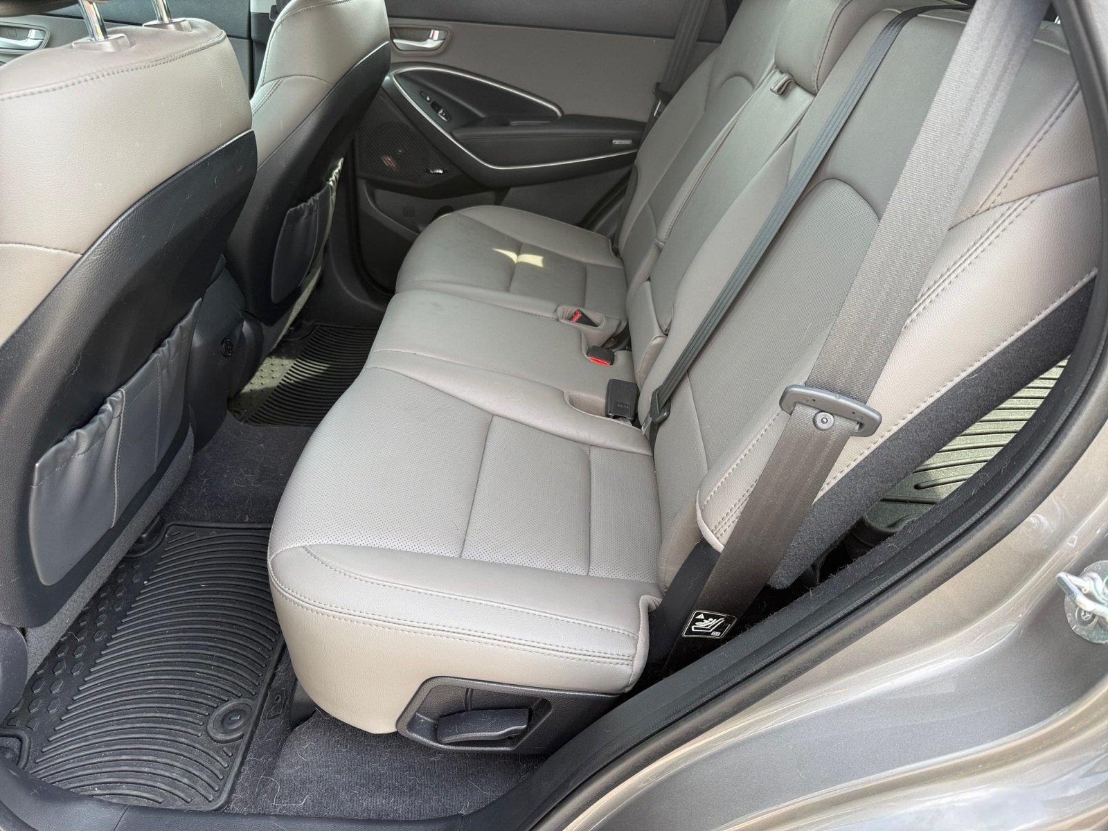 2017 Hyundai Santa Fe Sport 2.0T Ultimate