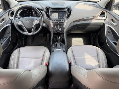 2017 Hyundai Santa Fe Sport 2.0T Ultimate