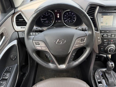 2017 Hyundai Santa Fe Sport 2.0T Ultimate
