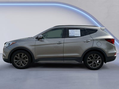 2017 Hyundai Santa Fe Sport 2.0T Ultimate